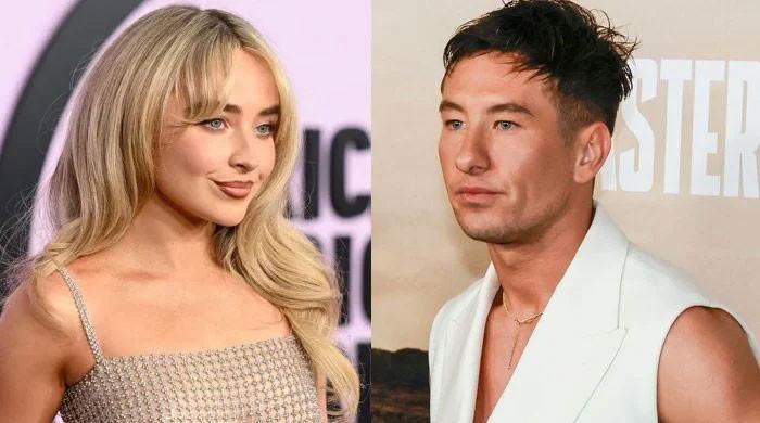 Barry Keoghan feels ‘incredibly blessed’ to have girlfriend Sabrina Carpenter