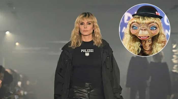 Heidi Klum hits back at fashion critics: ‘I want to show my body’