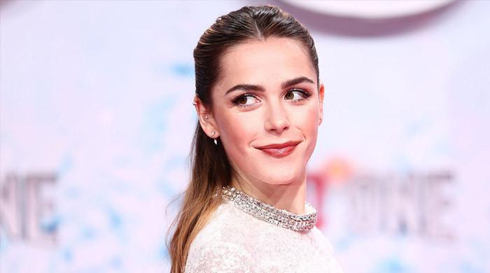 Kiernan Shipka shares insight into first ever classic villain role in ‘Red One’