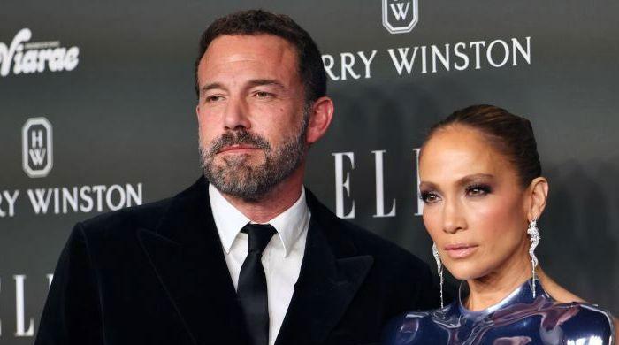 Jennifer Lopez spills the beans on Christmas plans after Ben Affleck split