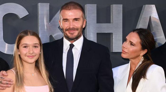 David Beckham calls Victoria, Harper his ‘Women of the Year’