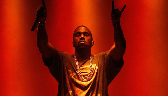 Kanye West reacts to billion-dollar documentary about him