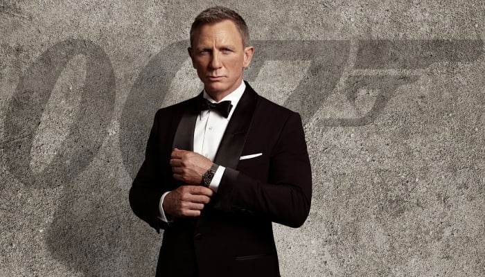 Daniel Craig shows no interest in who takes over as James Bond