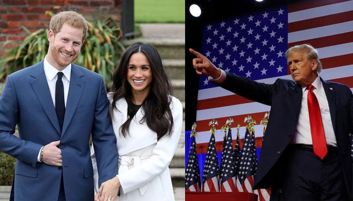 Meghan Markle, Prince Harrys major critic raises big question after Trump win