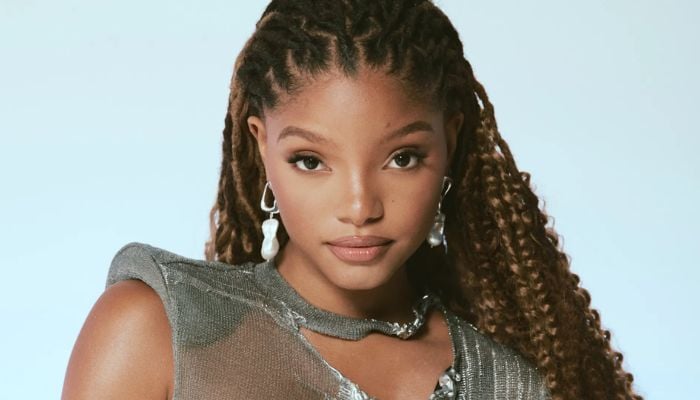 Halle Bailey breaks silence after 9-month-old son’s surprise debut on social media