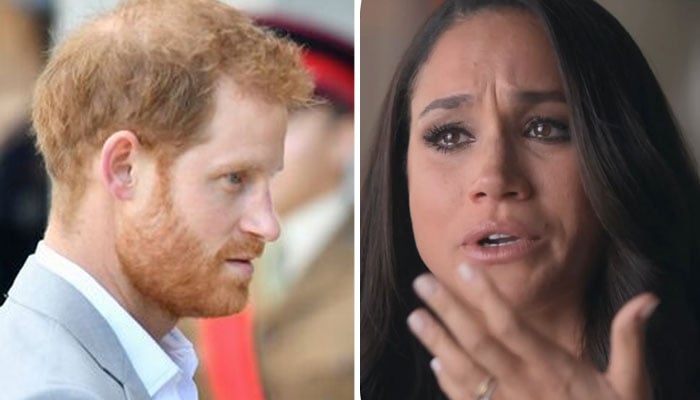 Meghan Markle is begging Prince Harry now to stay with Archie, Lilibet