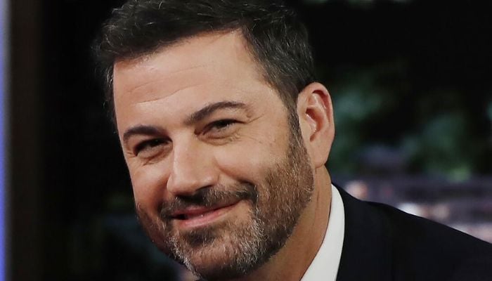 Jimmy Kimmel gets emotional following the results of 2024 U.S. elections