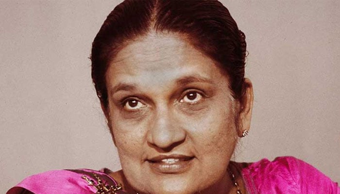 Image reflects the worlds first female prime minister Sirimavo Bandaranaike. — Modern Diplomacy/File