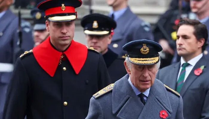 Prince William releases major statement as King Charles holds crucial meeting at Buckingham Palace