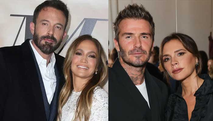 Jennifer Lopez reacts to Ben Affleck’s friendship with the Beckhams