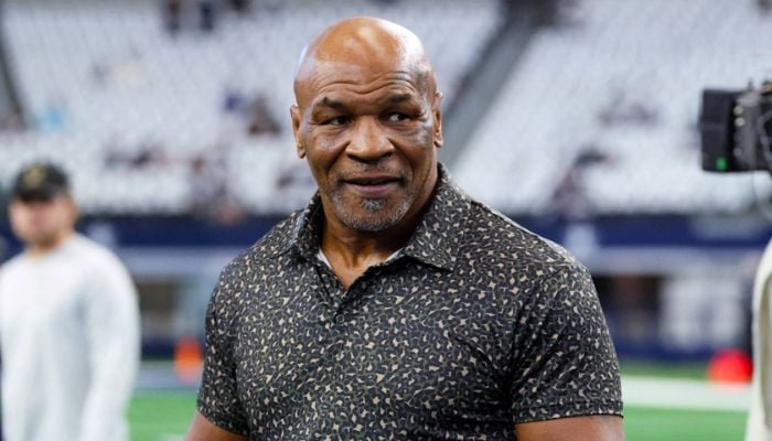 Mike Tyson shares his raw take on unexpected health challenges