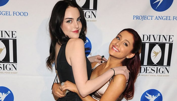 Liz Gillies reveals secret of enduring friendship with Ariana Grande