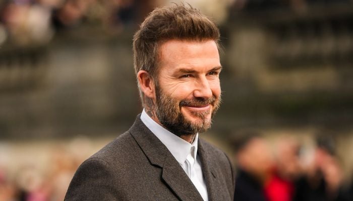 David Beckham’s surprise Singapore visit turns heads