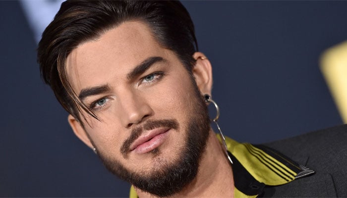 Adam Lambert debuts drastic weight loss from diabetic pills