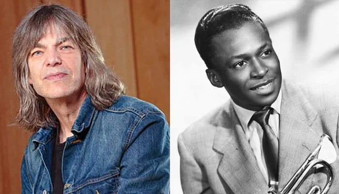 Mike Stern recalls being recruited by late legend Miles Davis