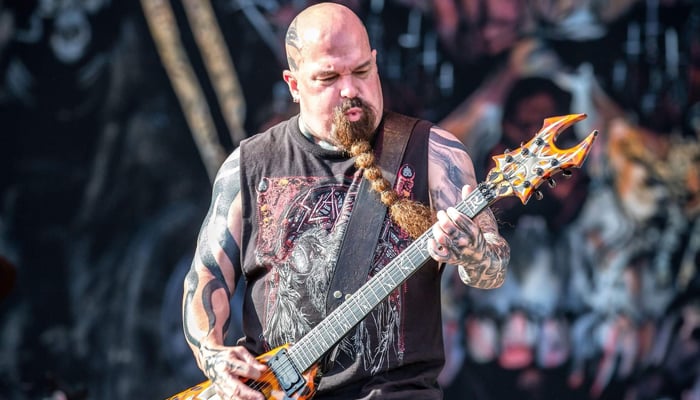 Slayer guitarist Kerry King reveals the hardest no of his life