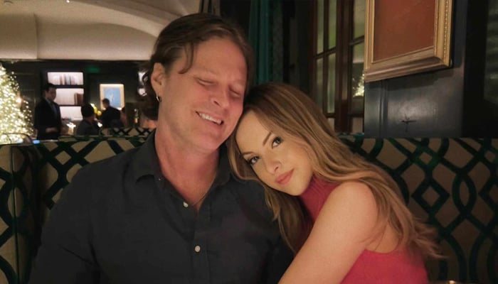 Elizabeth Gillies gushes over very creative husband Michael Corcoran