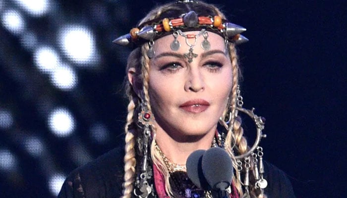 Madonnas close friend reveals her secret relationship?