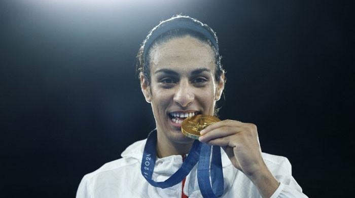 Algerian boxer Imane Khelif initiates legal action over gender allegations