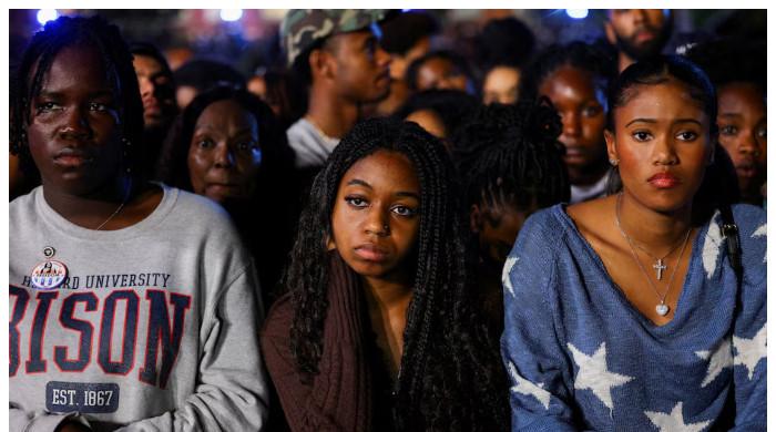 Black Americans express fears, resolve after Trump’s victory