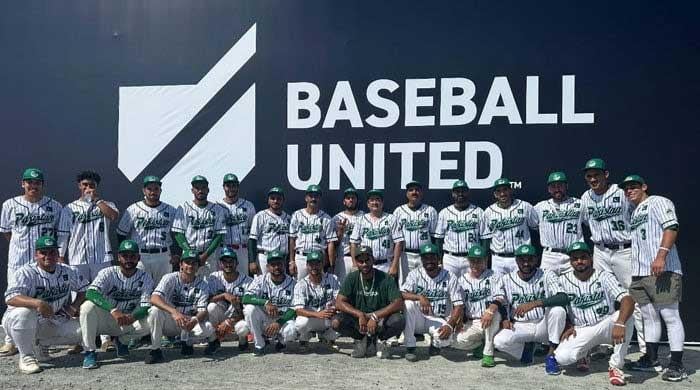 Pakistan defeat Bangladesh in Baseball United Arab Classic campaign opener