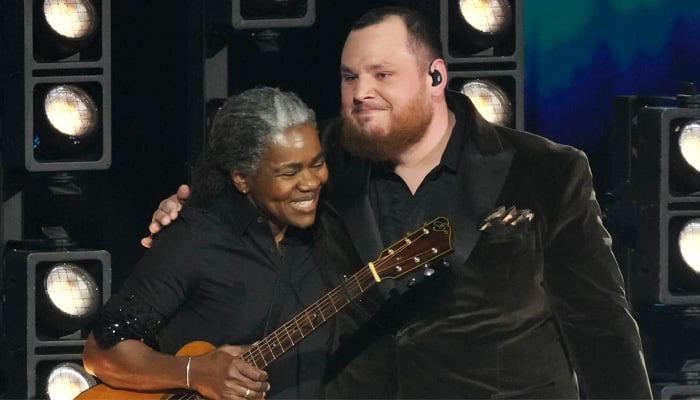 Luke Combs makes shocking revelation about Tracy Chapmans Fast Car