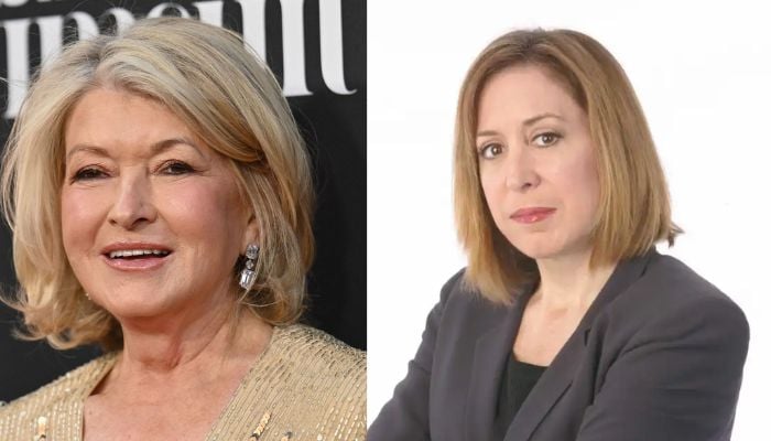 Martha Stewart calls reporter who covered her trial dead, though she isnt