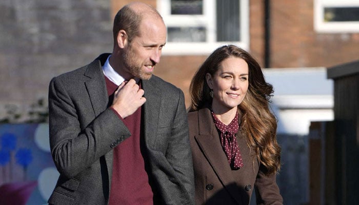 Prince William delivers delightful update on Kate Middletons health