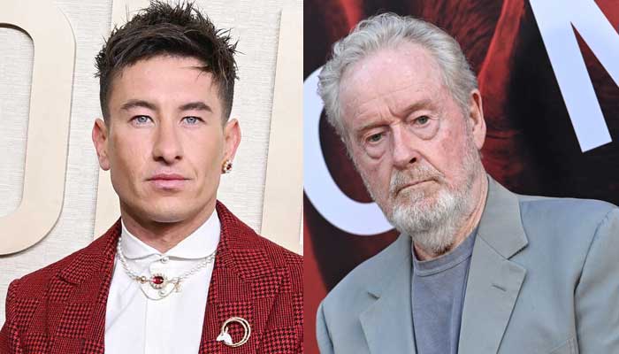 Ridley Scott explains why Barry Keoghan dropped out of Gladiator II