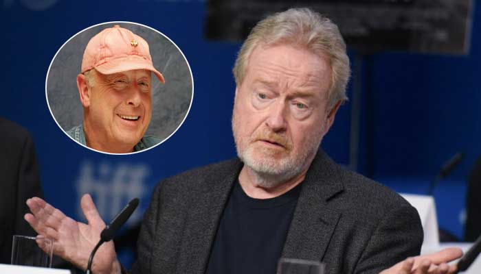 Ridley Scott honors late director Tony: ‘I miss my brother