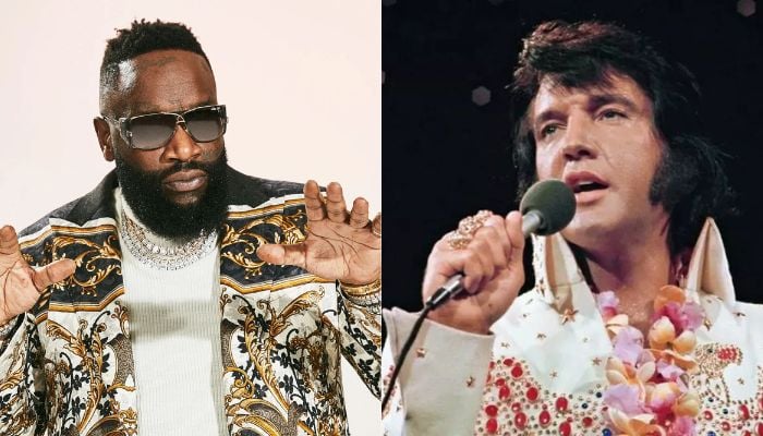 Rick Ross unveils unexpected bond with Elvis Presley