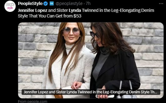 Jennifer Lopez was spotted with her Lynda sister in New York City