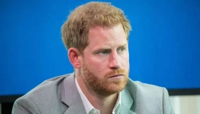 Prince Harry coming under review by Homeland Security?