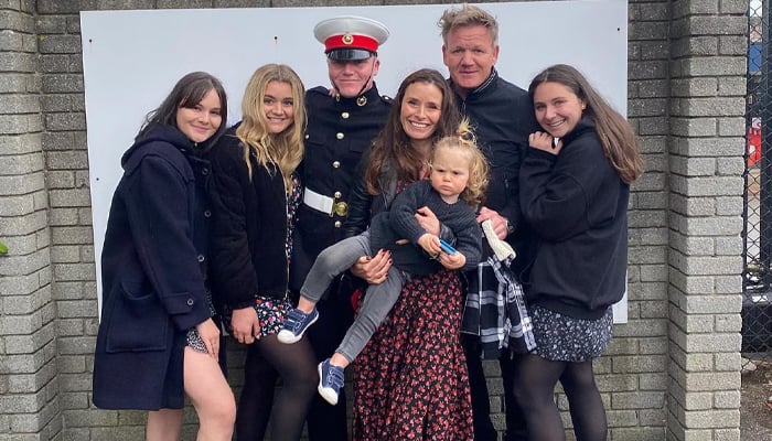 Gordon Ramsay shares vulnerable moment about children