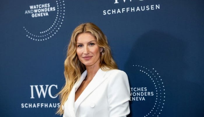 Photo: Gisele Bundchen plans wedding amid Joaquim Valente pregnancy: Source