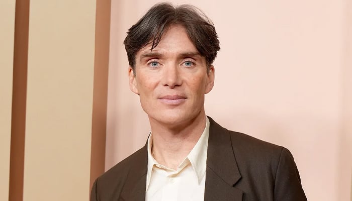 Cillian Murphy labels Peaky Blinders as quite a good show