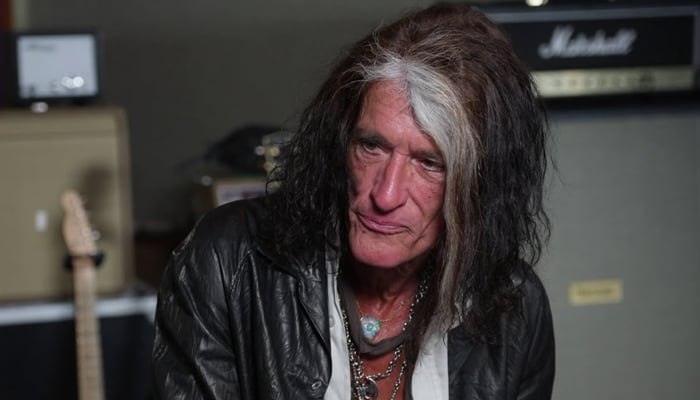 Joe Perry recalls how Aerosmith journey gave him a weapon of rebellion