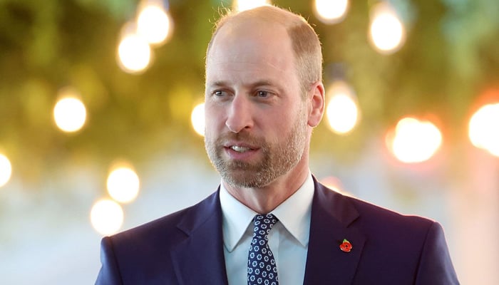 Prince William looks for any chance to get back to old life