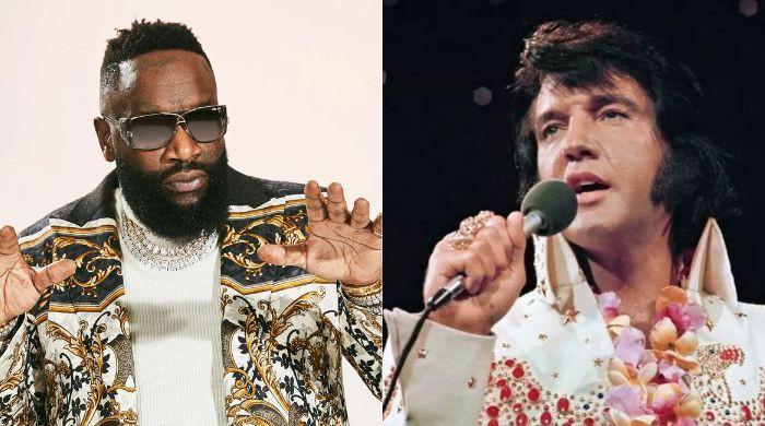 Rick Ross unveils unexpected bond with Elvis Presley