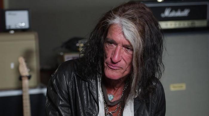 Joe Perry recalls how Aerosmith journey gave him a 'weapon of rebellion'