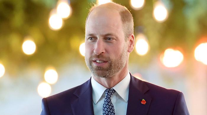 Prince William looks for 'any chance to get back' to old life