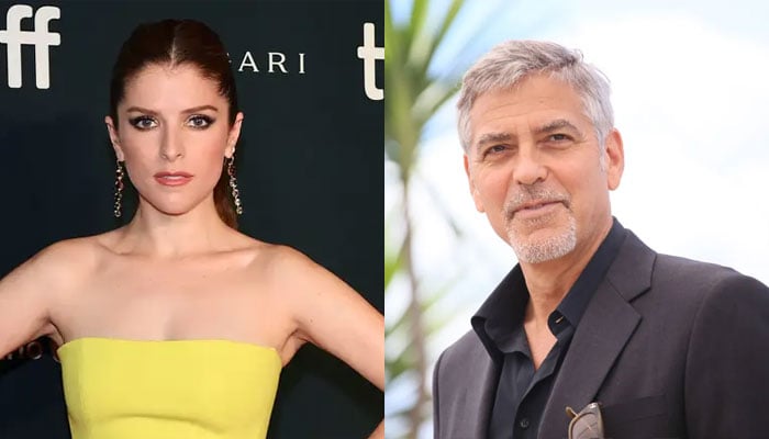 Anna Kendrick shares George Clooneys powerful advice during her insecure moment