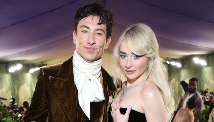 Barry Keoghan admits his awe of Sabrina Carpenter eight Grammy nominations