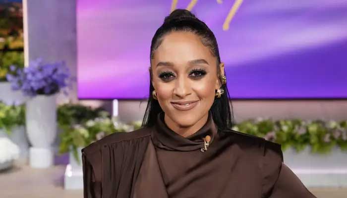 Tia Mowry struggles to balance dating life with being a mom