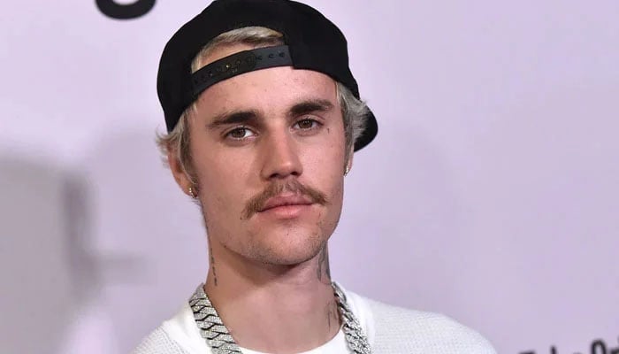 Justin Bieber partage accidentellement un aperçu du petit garçon Jack Blues