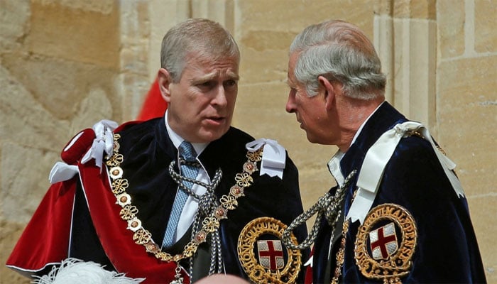 Les amis du prince Andrew réagissent alors que le duc remporte enfin la guerre de la Royal Lodge contre le roi Charles