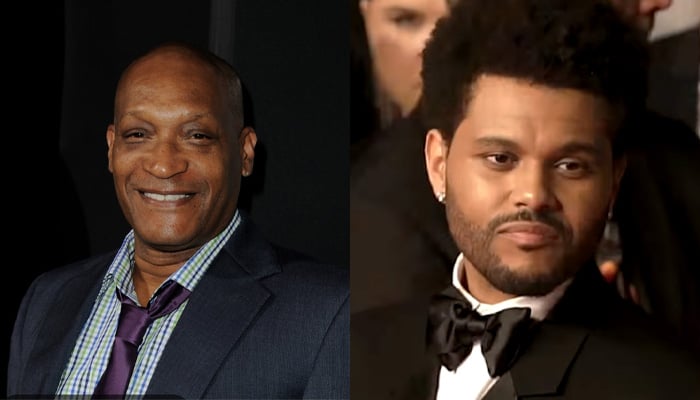 The Weeknd pays emotional tribute to Tony Todd after his passing