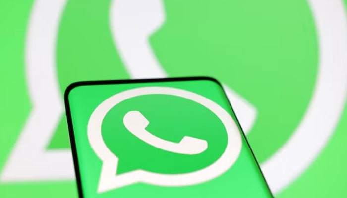 WhatsApp logo is seen in this illustration taken, August 22, 2022. — Reuters