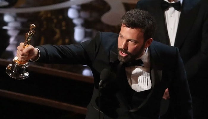 Ben Affleck gets honest about critics