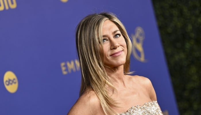 Photo: Sad Jennifer Aniston leaning on friends amid fresh grief: Source